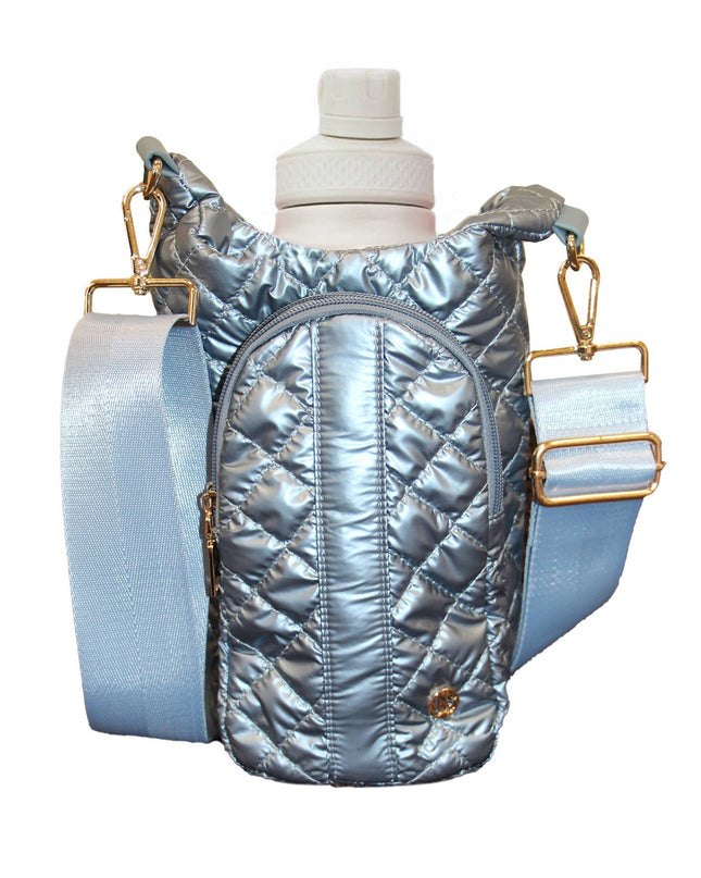 Jennifer Drink Carrier Frosted Sky