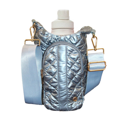 Jennifer Drink Carrier Frosted Sky