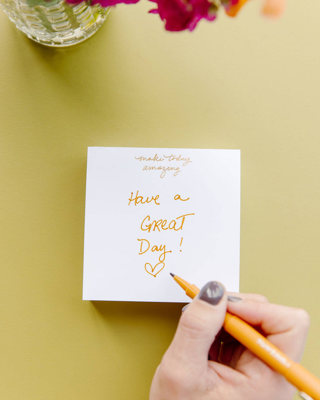 Make Today Amazing Charmpad®