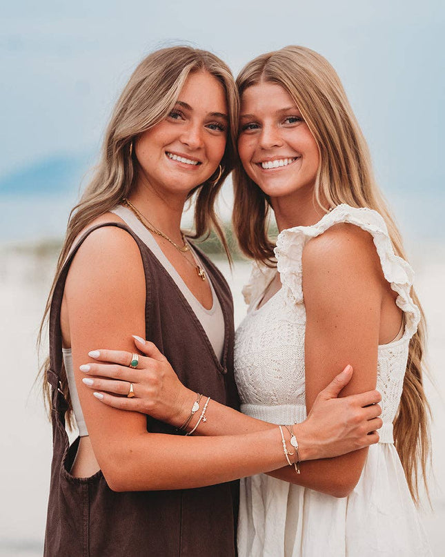 Forever Friends Hair Tie Bracelets