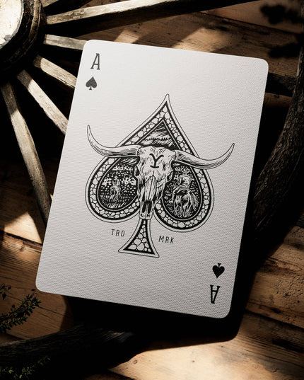 Yellowstone Playing Cards