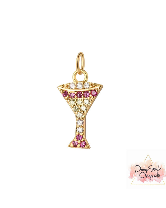 Cocktail Charm