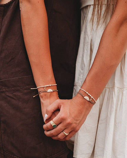 Forever Friends Hair Tie Bracelets