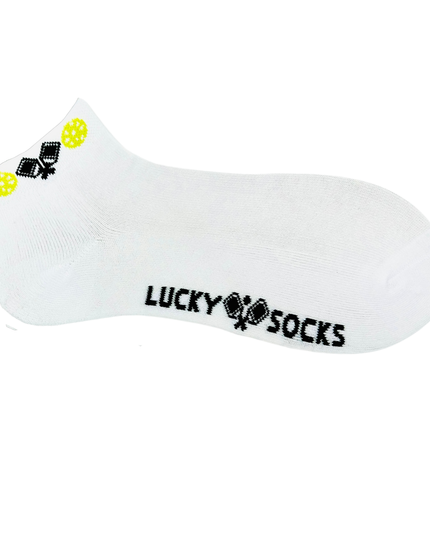 Pickleball Lucky Socks