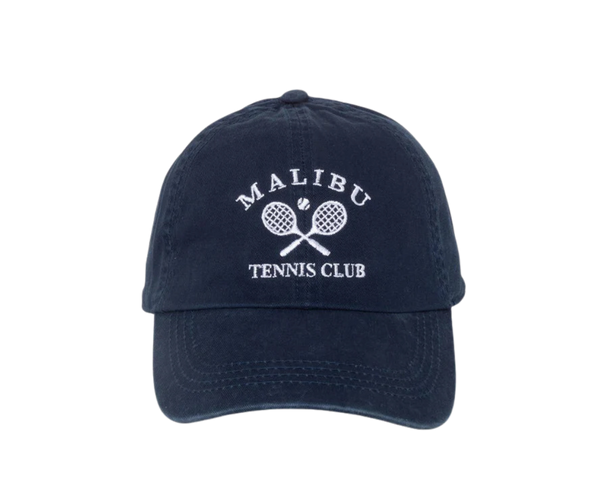 Malibu Tennis Club Cap Malibu Tennis Club Trucker Hat | Urban Outfitters main image 3