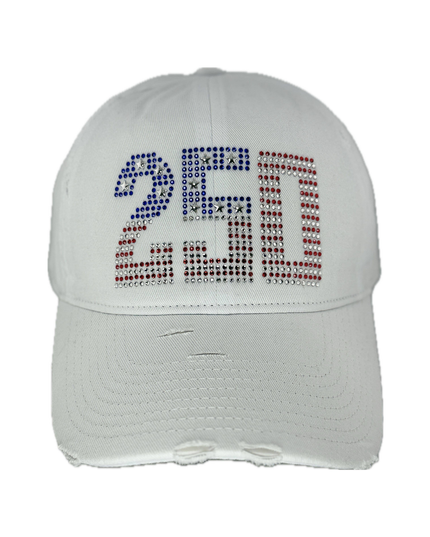 CRYSTALLIZED 250 VINTAGE CAP