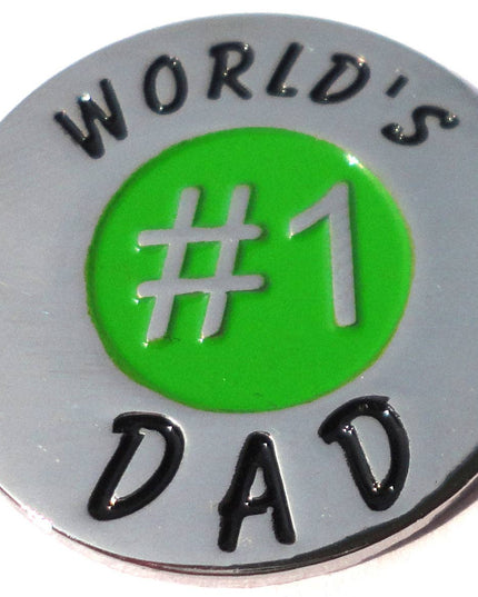World's #1 Dad