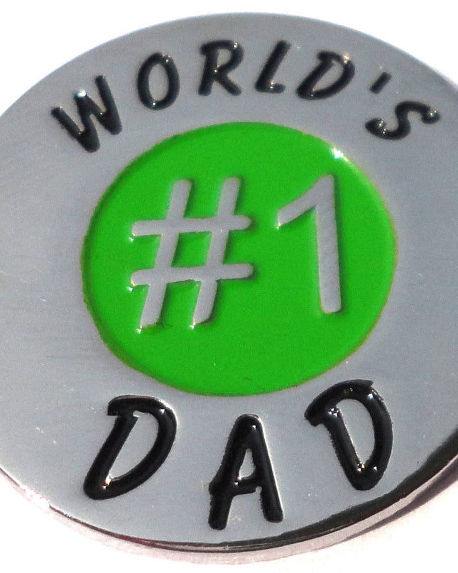 World's #1 Dad