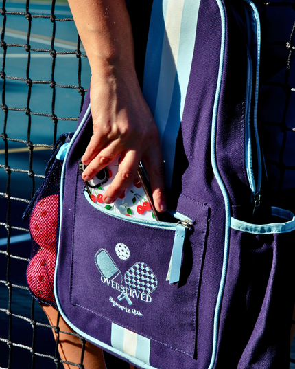 Colorful Pickleball Bag, 3 colors available, great gift!