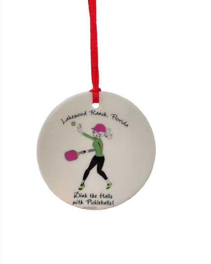 Dink the Halls with Pickleballs - Lake Norman