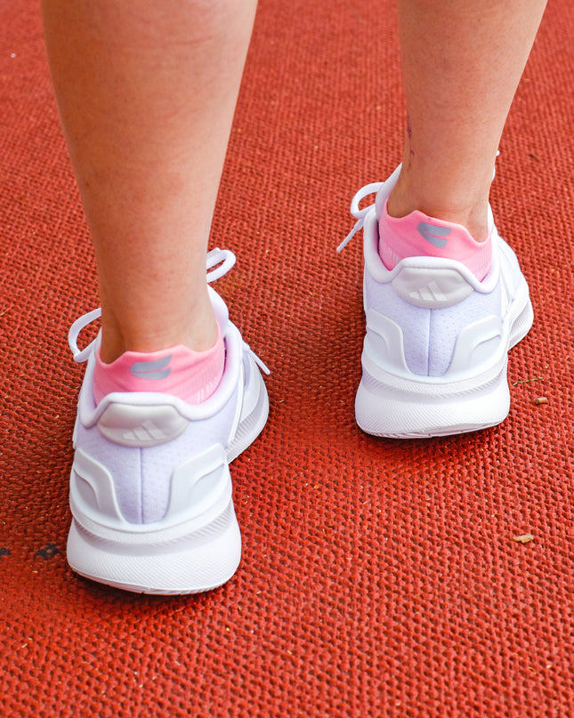 Solid Texture | Ankle Performance Compression Sock for Women