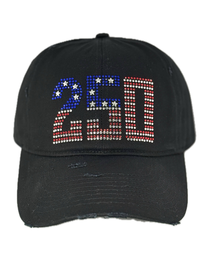 CRYSTALLIZED 250 VINTAGE CAP