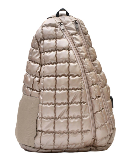 Puffy Pickleball Bag