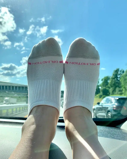 Solid | Liner Compression Socks for Women