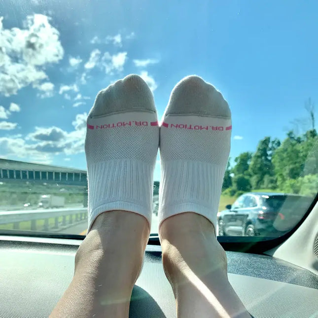 Solid | Liner Compression Socks for Women