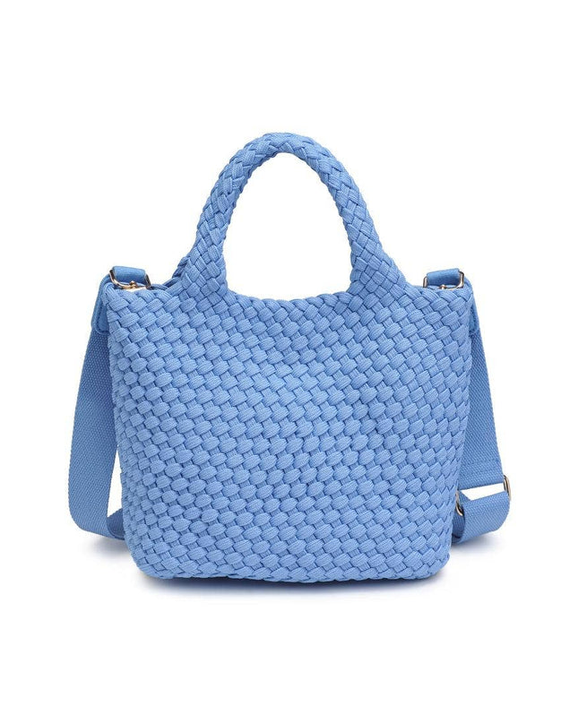 Sky's The Limit - Small Laced Up Eco-Edition Crossbody