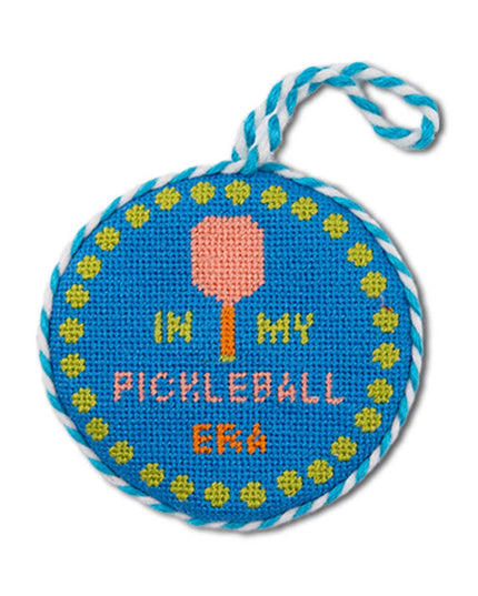 Pickleball Era Ornament