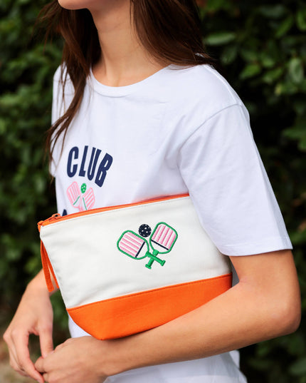 PADDLES ZIP POUCH