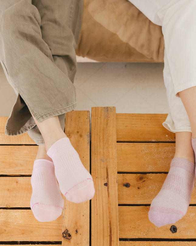 Basic Marl | Ankle Compression Socks for Women