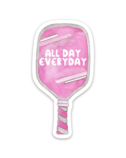 Pickleball Sticker Pickleball Gifts for Women Pickle Ball