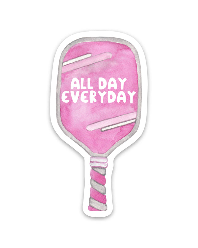 Pickleball Sticker Pickleball Gifts for Women Pickle Ball