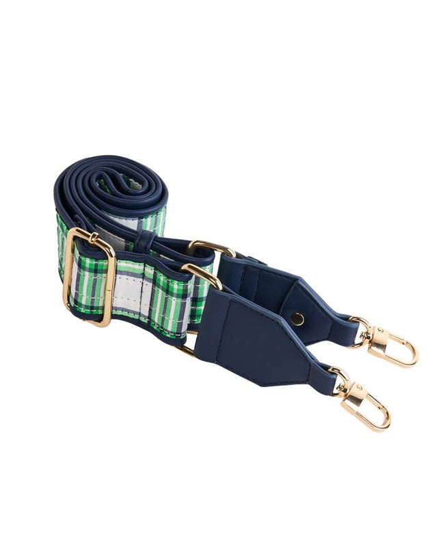 Navy & Green Plaid HydroBag®
