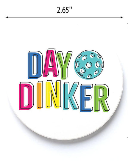 Car Coaster-Day Dinker