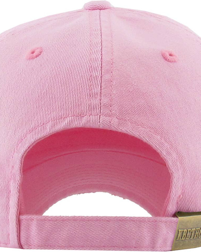 Pickleball Vintage Dad Hat