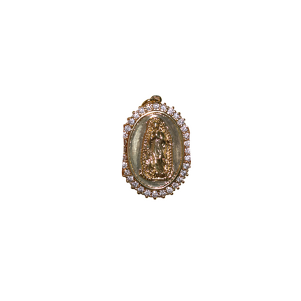 Our Lady of Grace Charm