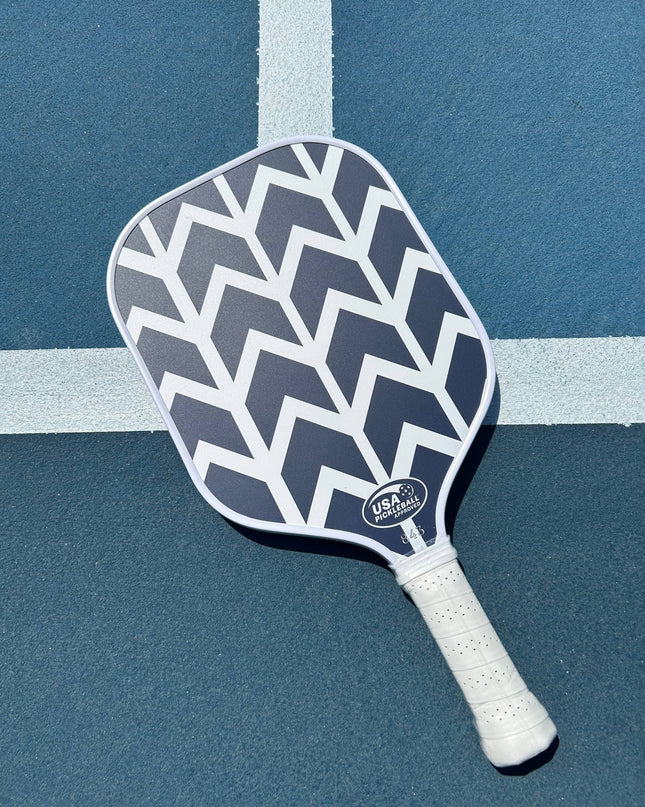 The Palmer Designer Pickleball Paddle