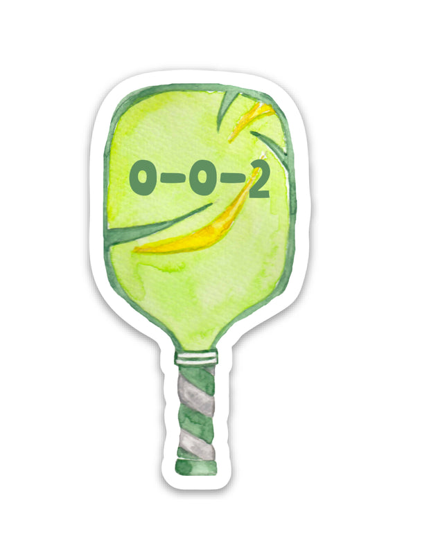 Pickleball Stickers Pickleball Gifts Pickle ball Accessories