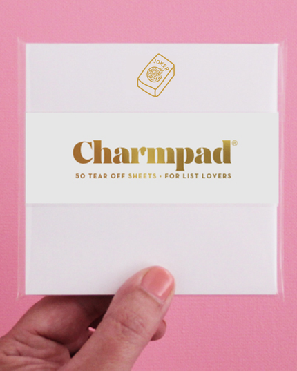 Charmpad® Collection