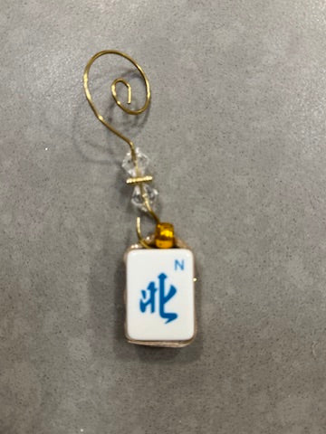 Mahjong NEWS Ornaments
