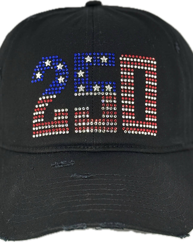 CRYSTALLIZED 250 VINTAGE CAP WHITE