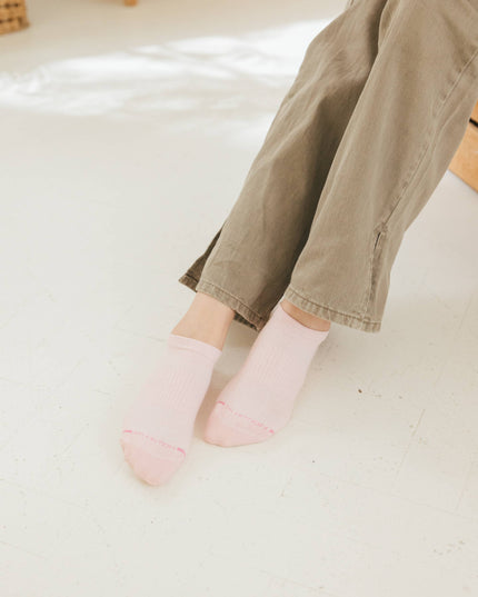 Basic Marl | Ankle Compression Socks for Women