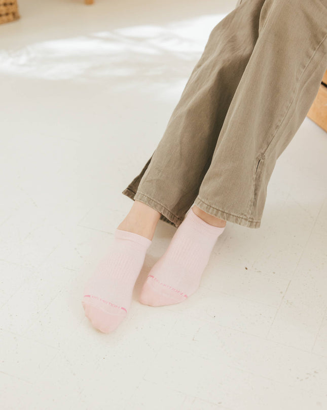 Basic Marl | Ankle Compression Socks for Women