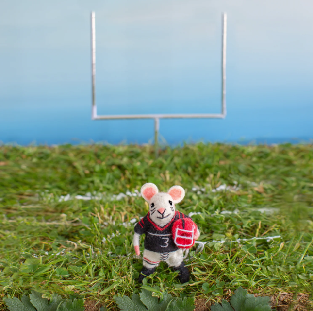 Footballer Mouse