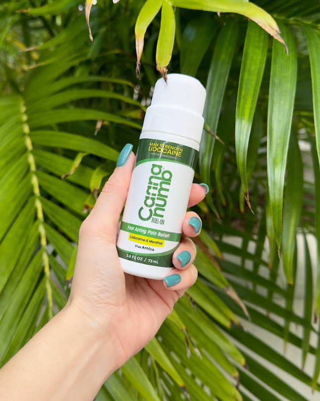 Cannanumb Roll On Pain Relief