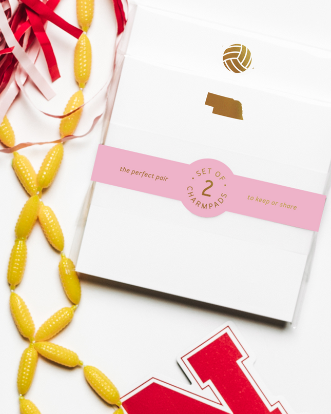 Volleyball Charmpad®