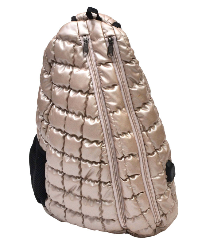 Puffy Pickleball Bag