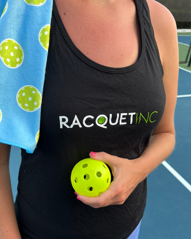 Pickleball Sport Towel - Arctic