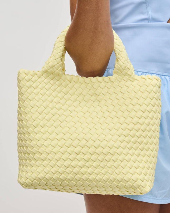 Sky's The Limit - Small Woven Neoprene Crossbody