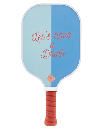 Double Dink Pickleball Paddle
