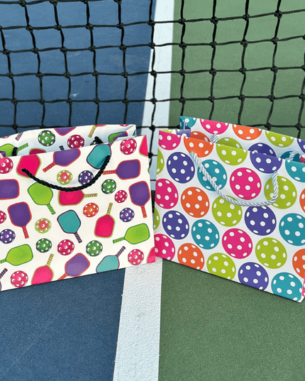 Pickleball Ball Gift Bag