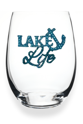 Lake Life Stemless
