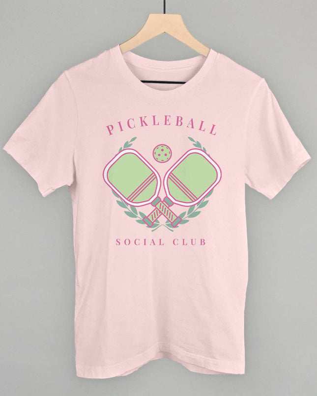 Pickleball Social Club