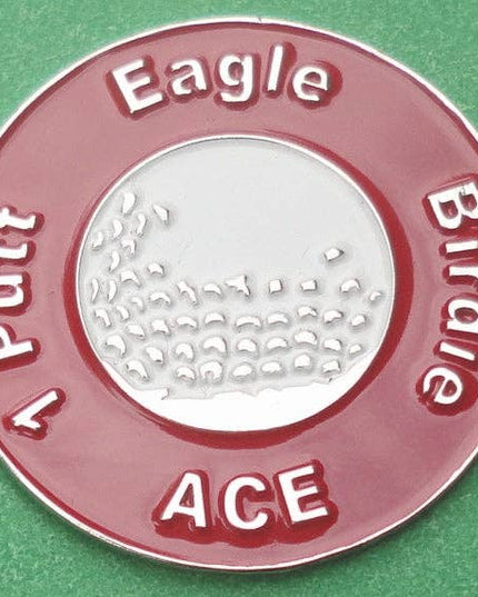 Great Expectations Red Ball Marker