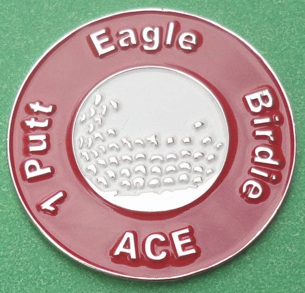 Great Expectations Red Ball Marker