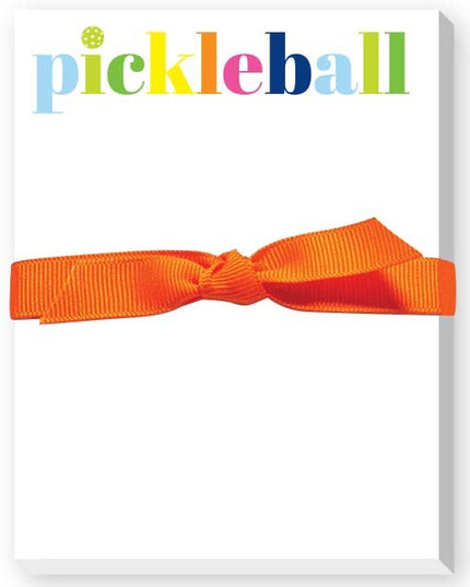 PICKLEBALL MINI NOTEPAD