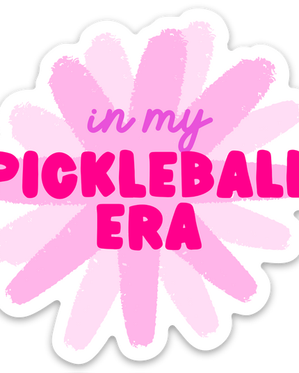 Pickleball Stickers Pickleball Gifts for Women Accessories